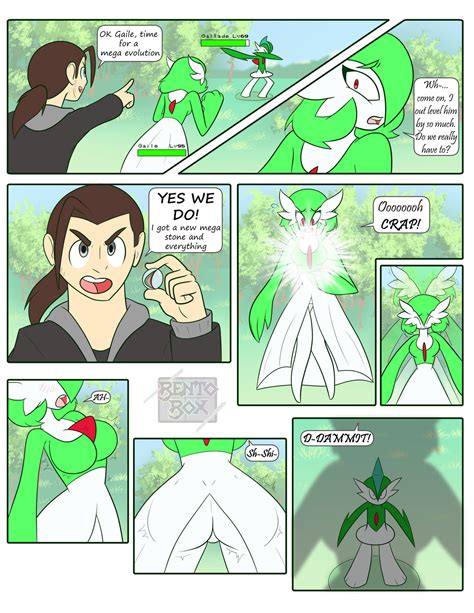 gardevoir comic|Character: gardevoir (popular)